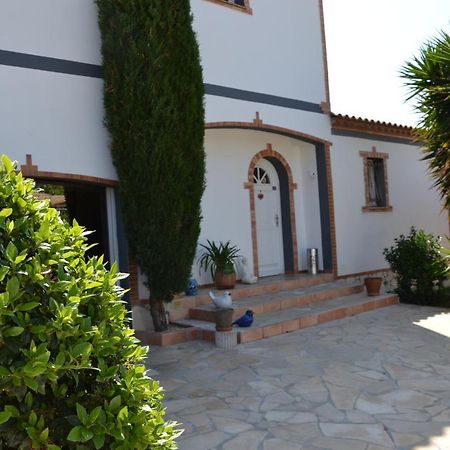 Maison Les Agapanthes Villeneuve-lès-Béziers Extérieur photo