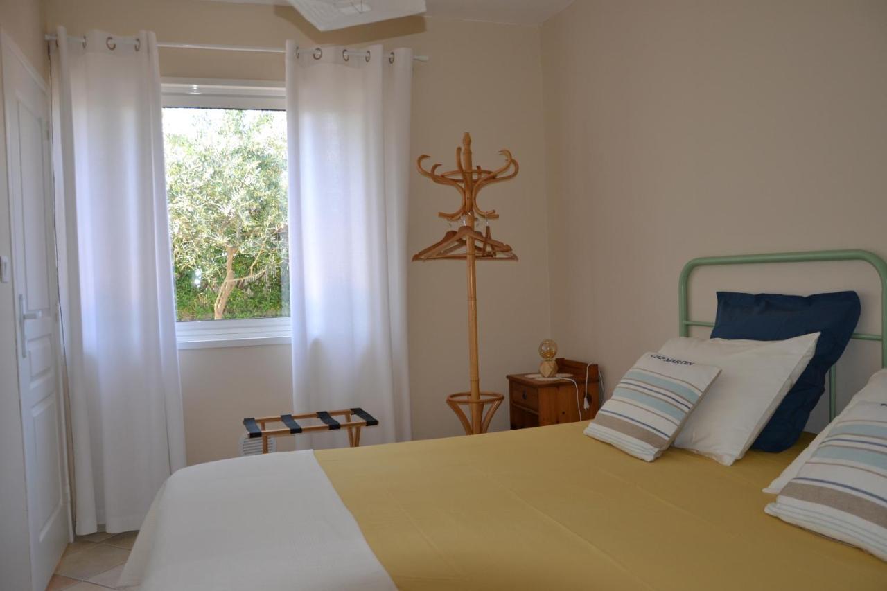 Maison Les Agapanthes Villeneuve-lès-Béziers Extérieur photo