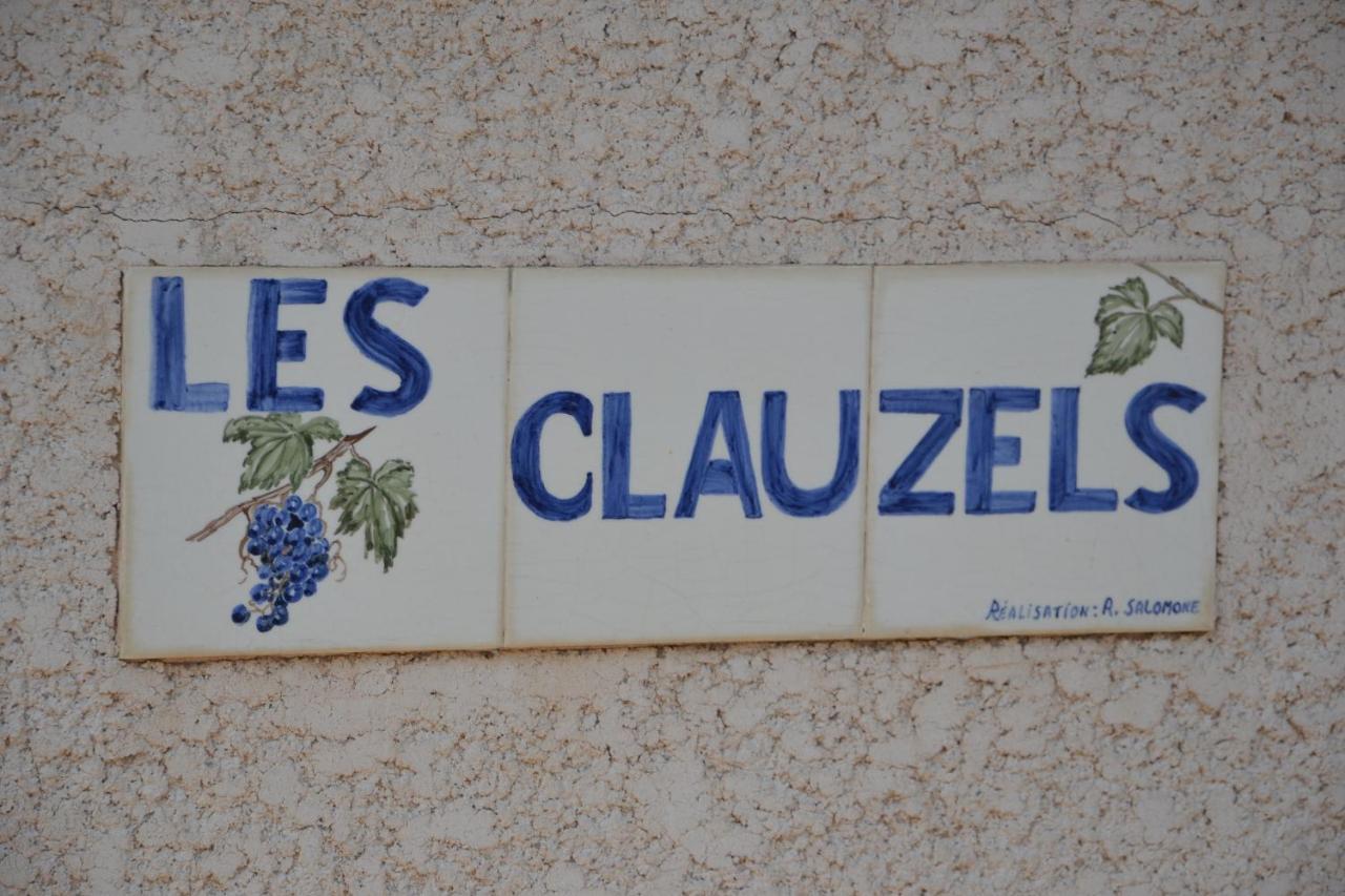 Maison Les Agapanthes Villeneuve-lès-Béziers Extérieur photo